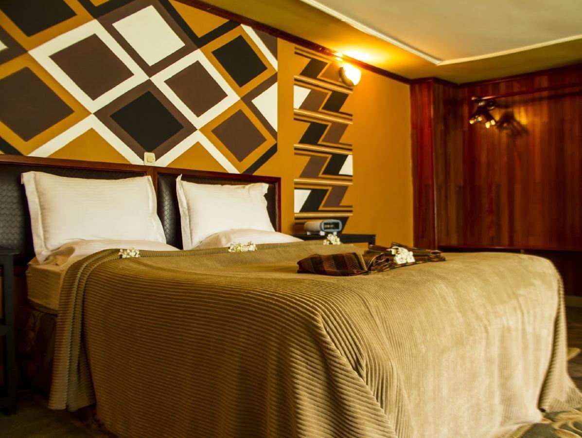 Mountain Gorilla View Lodge Musanze Oda fotoğraf