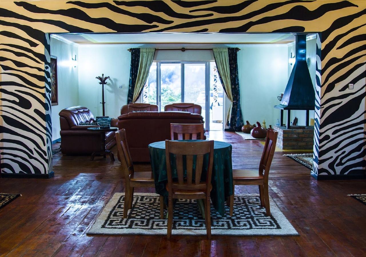 Mountain Gorilla View Lodge Musanze Oda fotoğraf