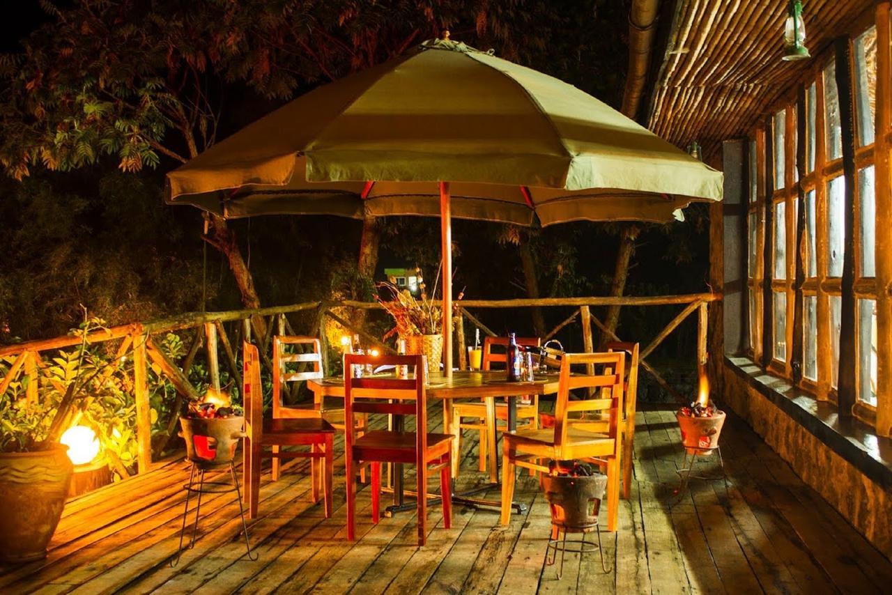 Mountain Gorilla View Lodge Musanze Dış mekan fotoğraf