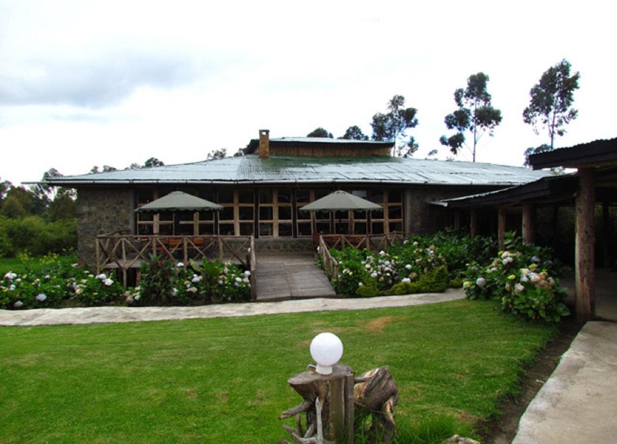 Mountain Gorilla View Lodge Musanze Dış mekan fotoğraf